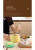 Adorable Cartoon Double-Layer Thermal Lunch Box with Spoon – 304 Stainless Steel, Ideal for Kids and Students