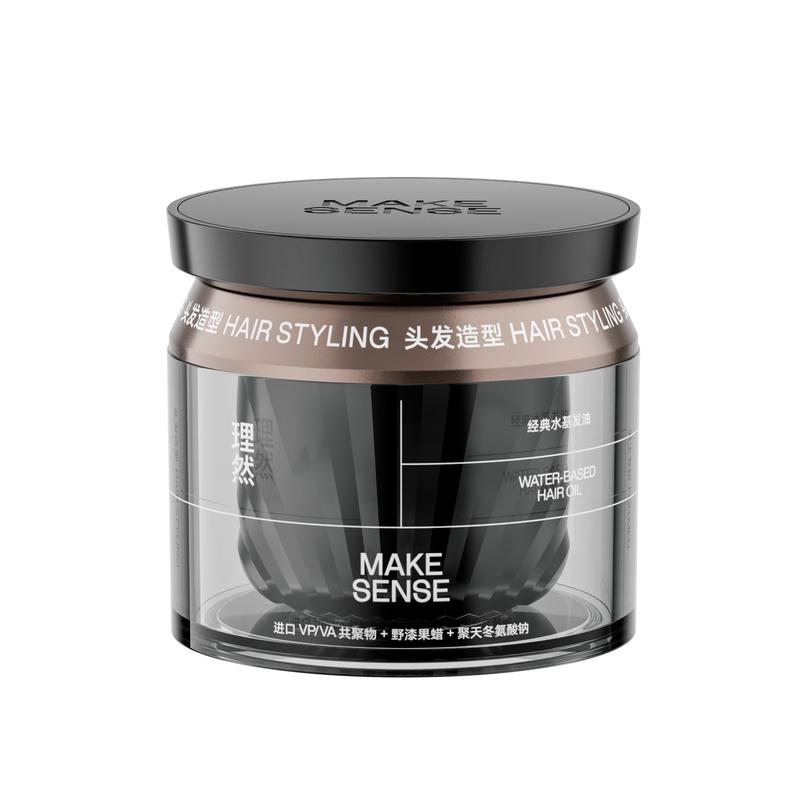 RiRan Men's Hair Styling Pomade & Wax