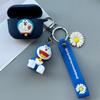 Suitable for AirPods pro1 wireless bluetooth headset case apple 1 flower cartoon 1/1 silicone soft case