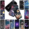 Phone Cover for Motorola Moto Edge 70 60 Fusion NEO Pro G Stylus G56 G96 G04 G05 20 Case Moon Astronaut Universe Galaxy Stars