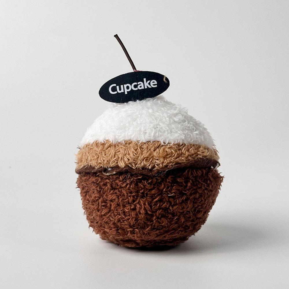 

Cartoon Dessert Doll 10cm-13cm Plush Doll Toy Creative Afternoon Tea Plush Doll Gift Toy 7