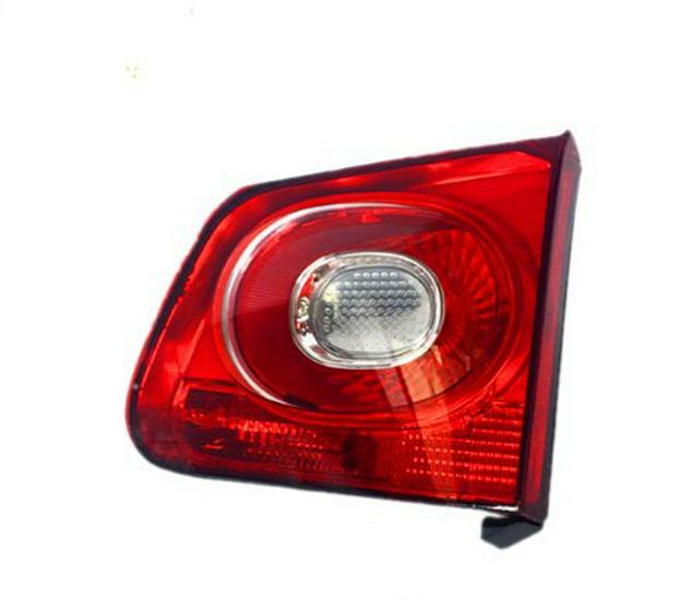 

Совместим с 2009-2012 Volkswagen Tiguan Задний фонарь линза, Указатель поворота и габаритный фонарь в сборе. Premium, Passenger s Side Inner Flat Light