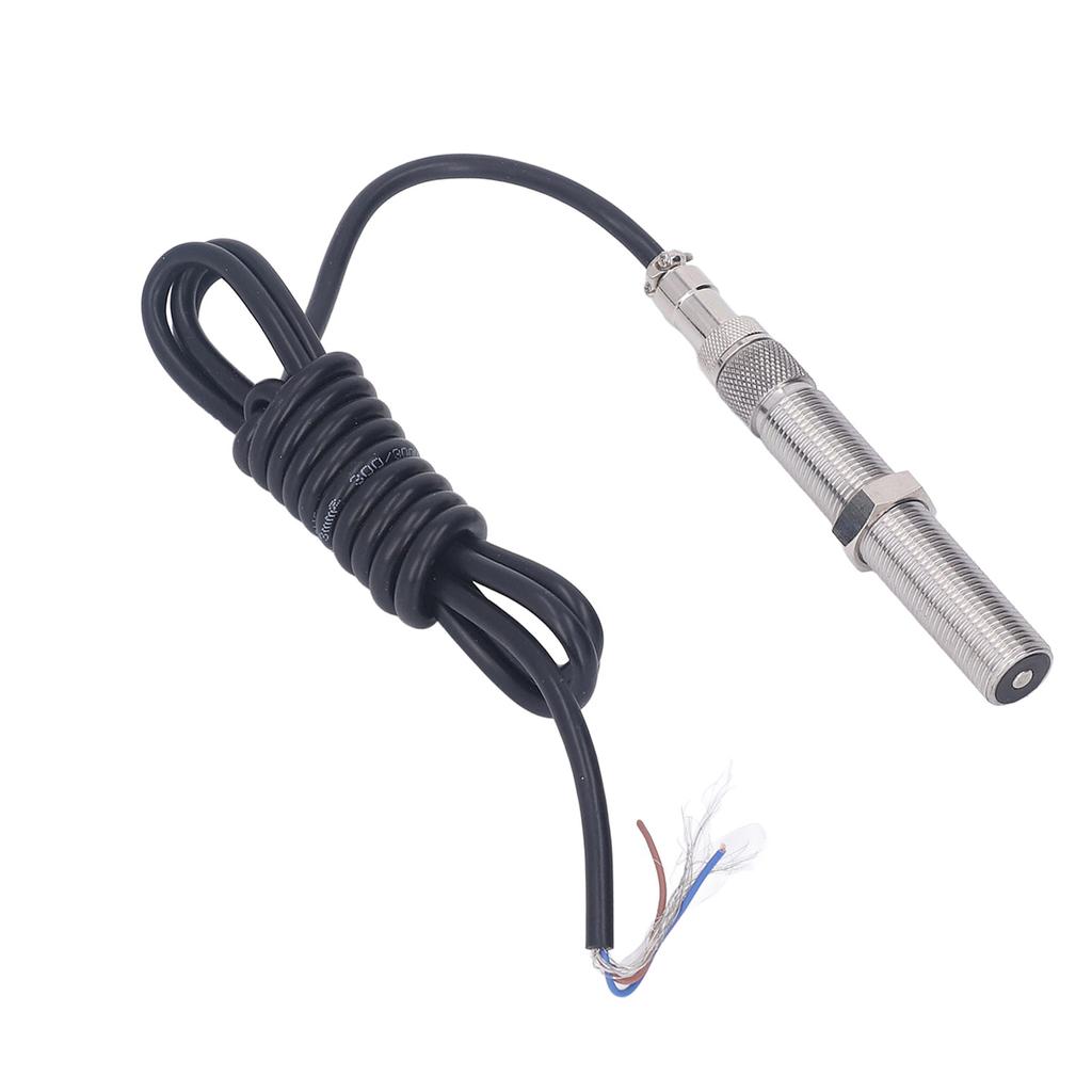 Revolution Speed Sensor 58 18UNF 2A L80mm Thread 1.5m Harness MPU Magnetic Pickup Speed Sensor for