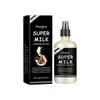 Super Milk Primer Condizionante per Capelli, Supermilk Spray Balsamo Profumato per Capelli 100 ml