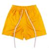 Herren Leichte Mesh Atmungsaktive Trainings Kühl Fühlende Shorts Sommer Sport Laufen Hosen