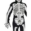 Bristol Novelty Childrens/Kids Skeleton Muscle Chest Costume