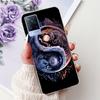 For Vivo V21e Case V2061 Cute Cat Lion Painted Cover Soft Silicone Phone Cases For Vivo V21 V2066 V2108 V 21 VivoV21 E 4G Fundas