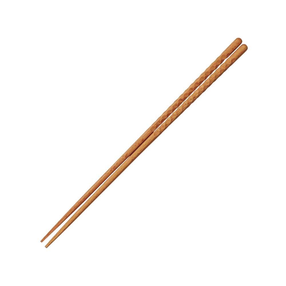 Yamaco Rin Cornered Beech 78856 Chopsticks, Wood, L33cm,