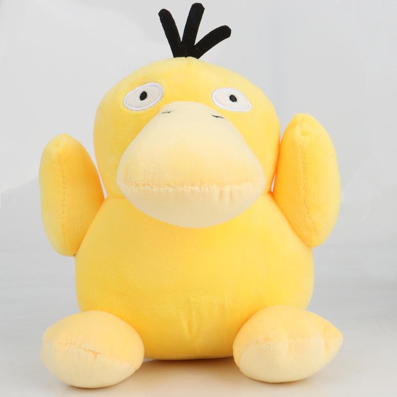Anime Plush Toys Charmander Bulbasaur Squirtle Pikachu Plush Stuffed Animal Toy Doll Kids Gift