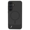 LEREACH Le-Chic Series For Samsung Galaxy S25+/S24+ Magnetic Case Kickstand TPU + PC Phone Cover
