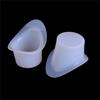2Pcs Silica Gel Eye Flush Cups First Aid Wash Bath Plastic Cups