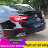 18-22 Tenth-and-a-Half Gen Accord/Inspire Night Phantom Rear Spoiler