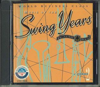 

CD VARIOUS - Music Of The Swing Years DPRO79336 NORTHWEST US Jazz Used