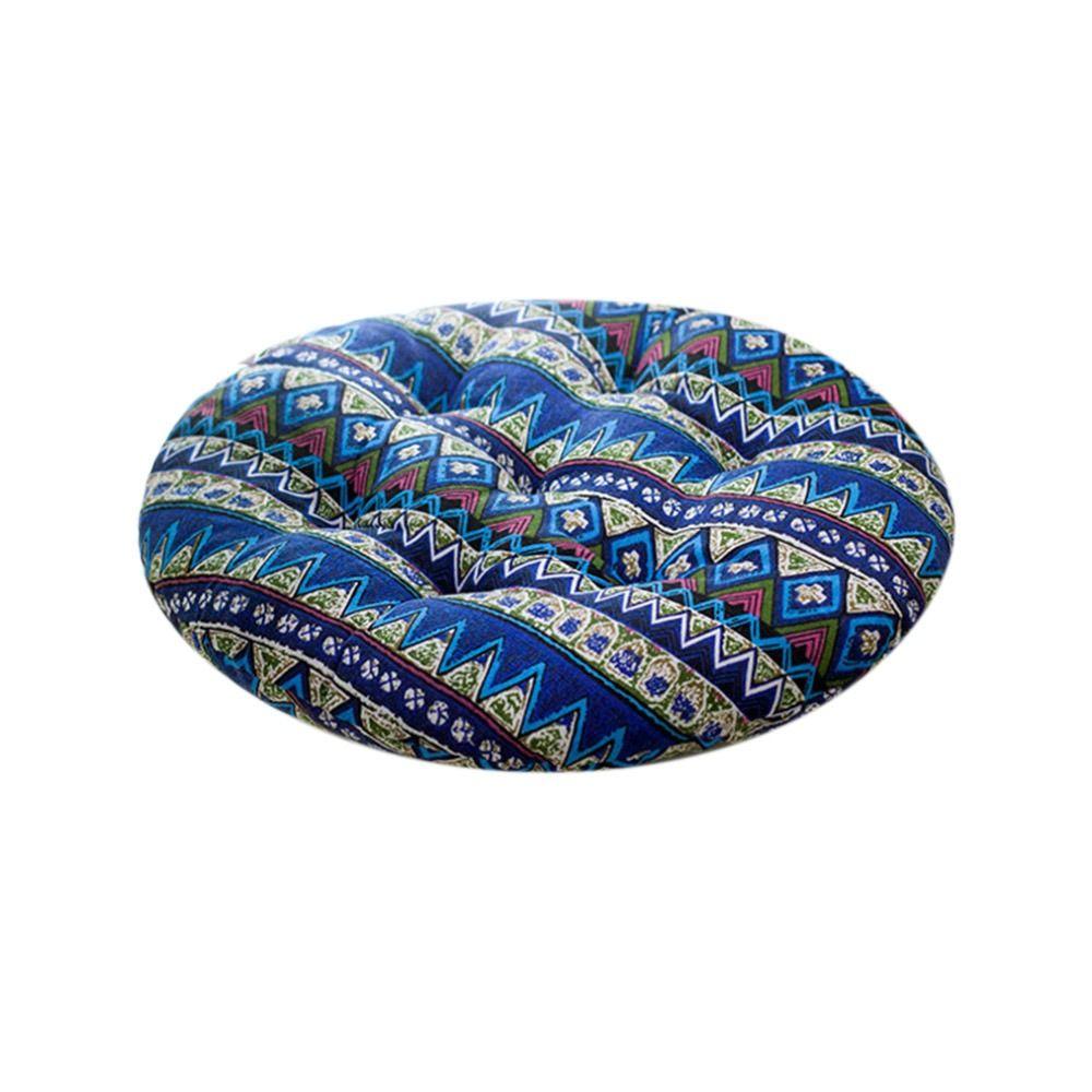 Comfortable Warm Floor Cushion Soft Seat Pads Chair Protective Mat Computer Chair