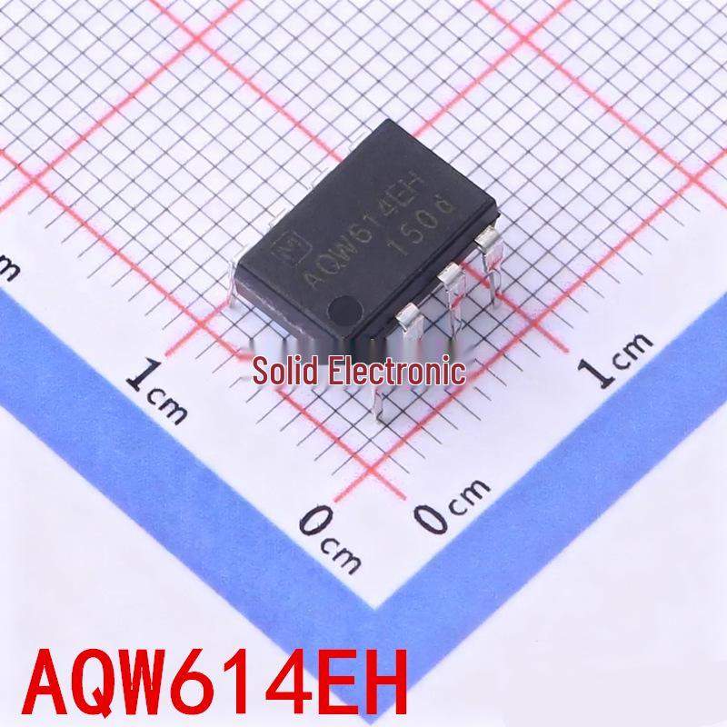AQW614EH KAQW614 SOP-8 Optocoupler Solid State Relay SPST DIP8