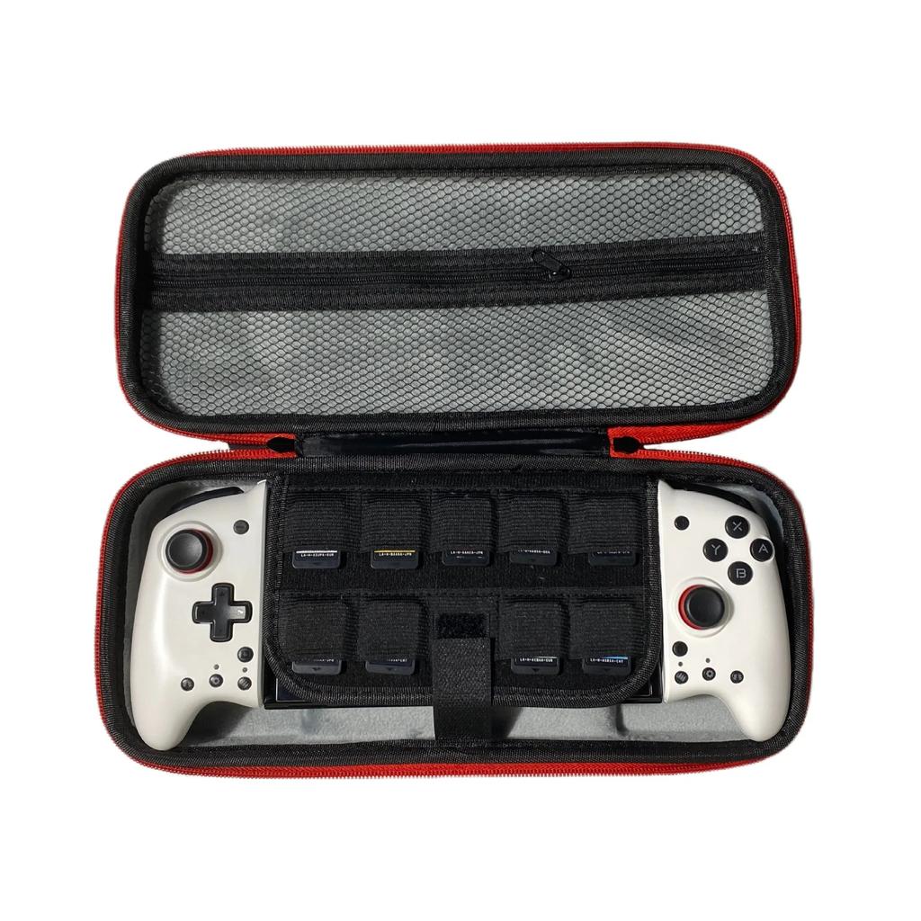 Protective Eva Hard Shell Case Compatible with ASUS ROG Ally 7 inch Gaming Handheld, Shockproof, Stylish and Durable