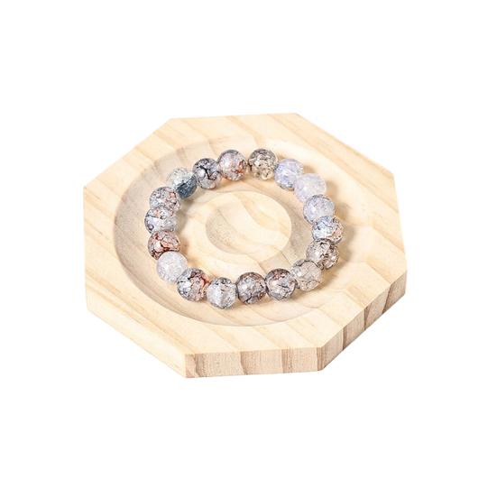 Wooden Bracelet Bead Board Board Beaded Bracelet Design Bracelet 6