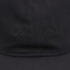 Calvin Klein 4D5003G and Logo Embroidery Free Black Cap, Unisex, Men's Women's, (JP, Alphabet, Size, (001)) [Used]