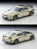 TOMYTEC Tomica Limited Vintage Neo 1/64 LV-N NISSAN GT-R Premium Edition T-spec 2024 Model, Finished Model, Commemorative Item for 10 Million TLV Ship