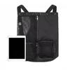 Mesh Beach Backpack with Wet Pocket Large Capacity Drawstring Swim Bag for Pool Swimming Gym Workout Gear