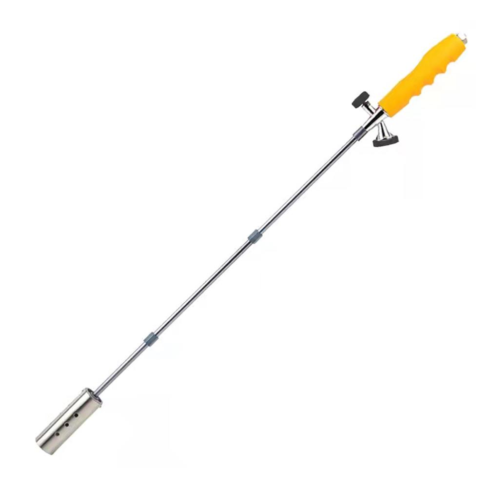 Máquina de fuegos de deshierbe a prueba de agua, quemadores de hierba, soplete multiusos para quitar hierba, soldadura con soplete