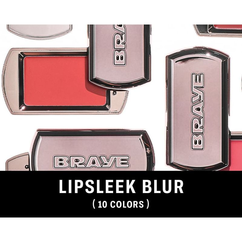 BRAYE - Lipsleek Blur - 10 Colors
