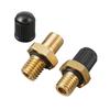 NICECNC UTV ATV Nitrogen Støddæmper Schrader Ventil Til Can-AM Maverick X3 Polaris RZR 1000 800 900 XP Ranger Honda Pioneer Talon