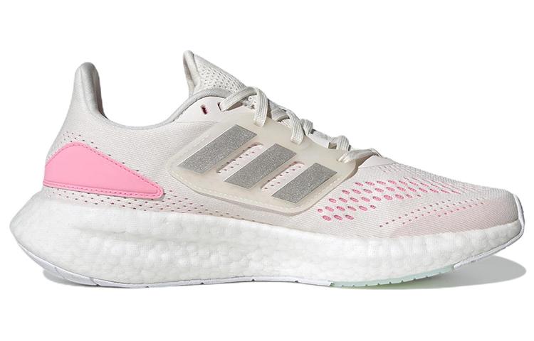 Adidas PureBoost 22 'White Pink' Women's HQ1457