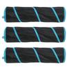 3PCS Collapsible Cat Tunnel Lightweight Interactive Interesting Cat Tunnel Tube for Cat Kitten