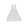 2 Pieces Upholstery Nozzles Water Absorbing Head Nozzles Accessories Plastic Spray Extraction Nozzles for Vacuum Cleaner
