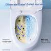 Blue Moon Pine Scent Toilet Cleaner Blocks