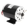 36V 500W Electric Bike Bicycle Brushed Motor High Speed Electric Scooter Brush DC Motor