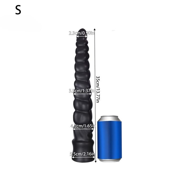 Super Long Anal Plug Big Large Giant Anal Training Dilator Expander Expansion Dildo Long Huge Butt Plug Sex Toys for Women Gay