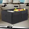 Big Capacity Collapsible Car Storage Box Trunk Cargo Case Repair Tools Holder Auto Organizer Automotive Accessories Universal