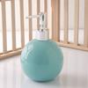 Press Type Hand Sanitizer Dispenser Portable Bath Lotion Pump Jar  Bathroom