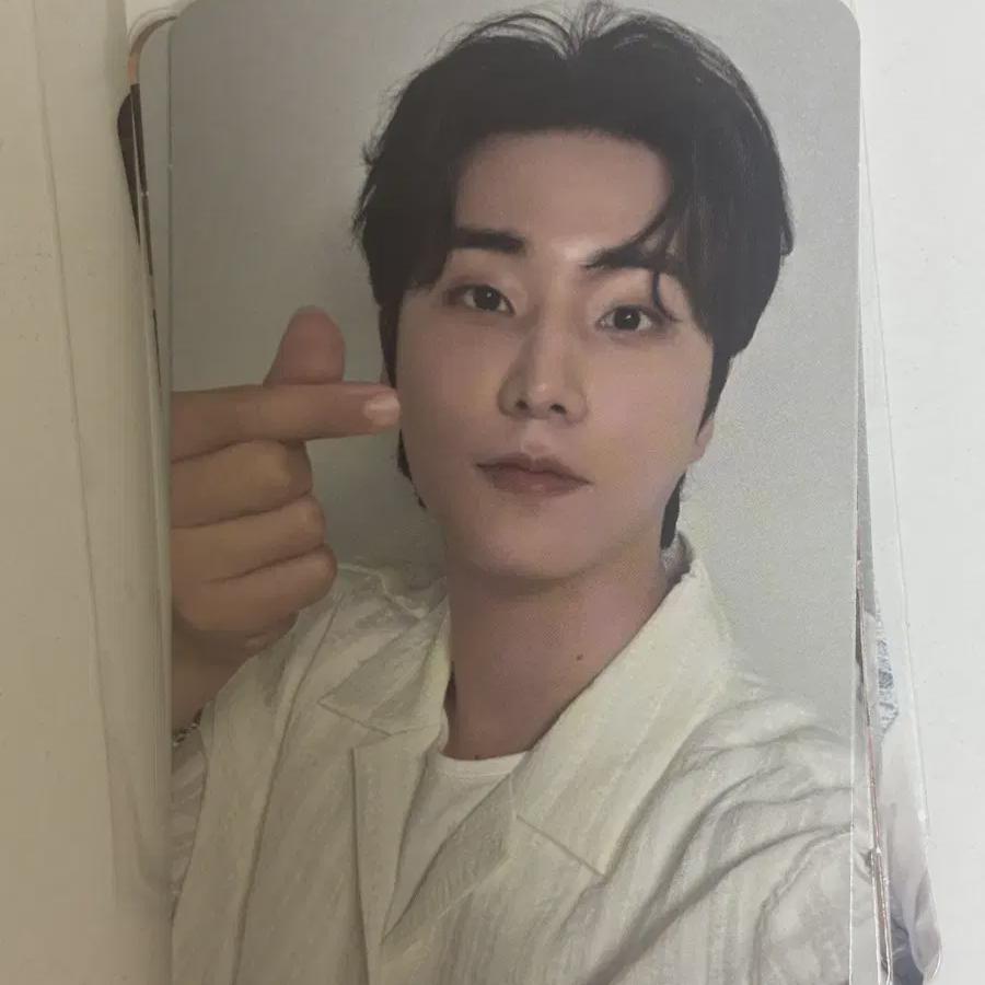 DAY6 Fotografická karta Young K