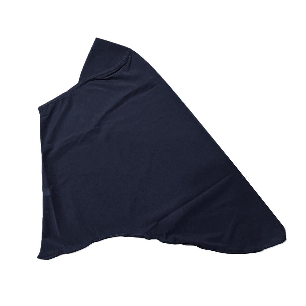 One Piece Wrap Shawl Pull On Ready To Wear Hijabs Islamic Print Head Instant Hijab Amira Nikab O9D5