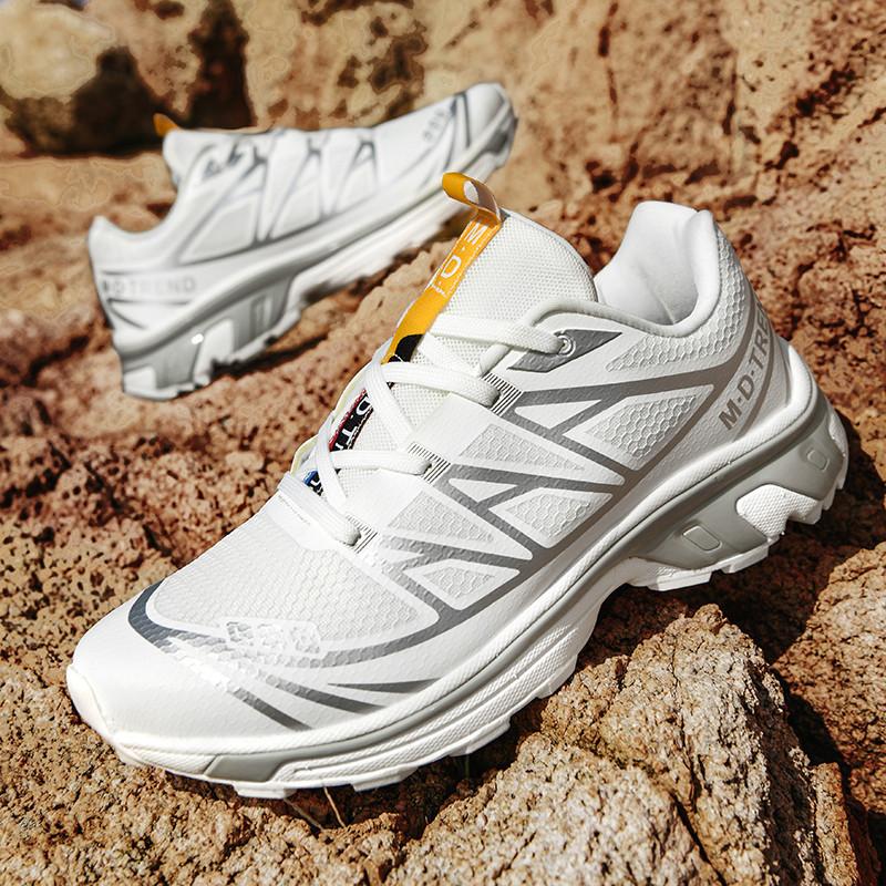 Hiking Trail Running Shoes Women's Couple Professional Outdoor Camping Climbing Shoes Non-slip Mountaineering Sports Shoes Men's Wear-resistant Models