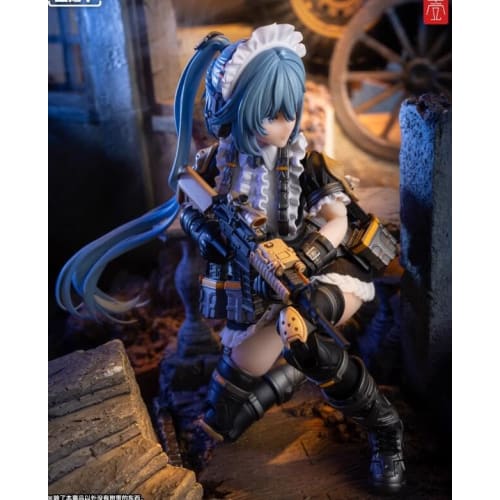 SNAIL SHELL Maid Series "Tokiwa Kazune" RA-02 1/12 Finished Product First Edition