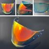 Visera Casco CJ-2 para SHOEI J-Cruise 1 J-Cruise 2 J-Force 4 CJ-2 JC Pantalla Facial Visera Moto Repuesto Recubrimiento Interior Antivaho