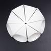 200Pcs 3.7Oz/4.5Oz White Paper Cone Cups Leakproof 200 Count Snow Cone Cups Heat-resistant Thicken Disposable Paper Cups Parties