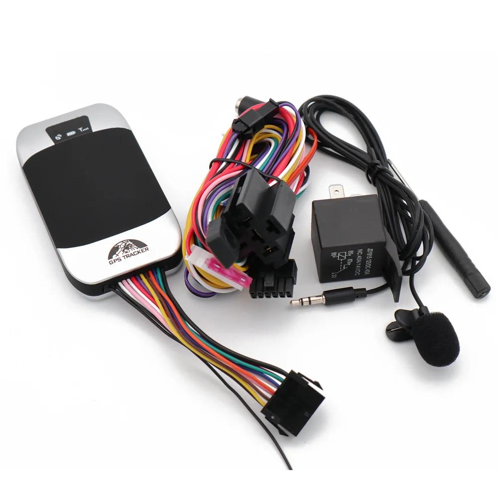 Vehicle Gps Positioning Anti-lost Portable Car Gps Anti-theft Tracker