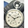 Used Working Item SEIKO PRECISION 15JEWELS Pocket Watch Manual Winding