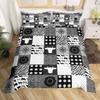 Zebra Soft Duvet Cover Set King-Sized Dimensionsd Dimensions 3D Horses Sted Beding Sets Africa Wild Animal Warm Comforter Cover Set Personalized