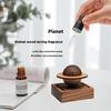 Artistic Planet Shape Essential Oil Diffuser Fast Fragrances Spread Aromatherapies Device Air Freshener Home Decors