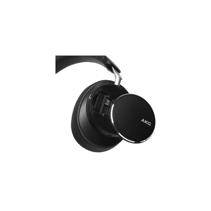 Náhlavní sluchátka - AKG - N9 - Zvuk Hi-Res - Adaptivní potlačení hluku - 100h výdrž