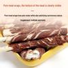 Pet Food Dog Snacks: Chicken, Duck & Beef Wrapped Rawhide Dental Chews 400g