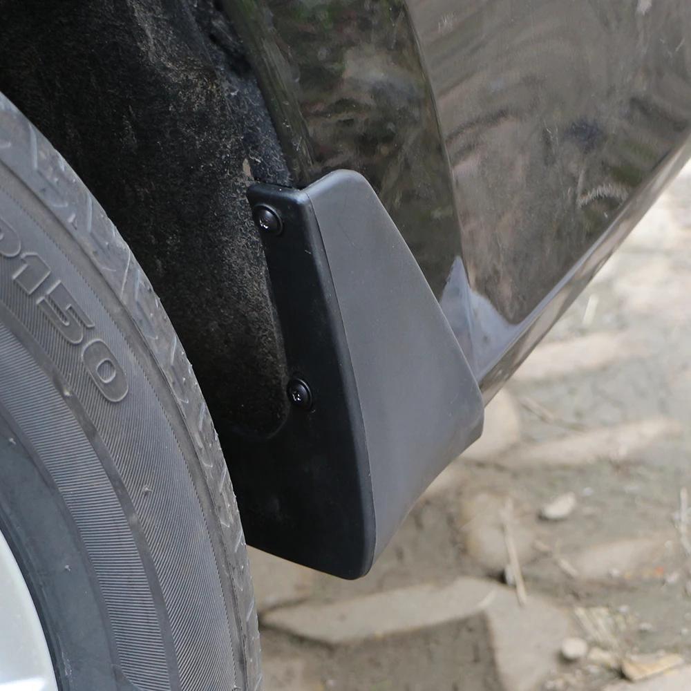 For Nissan Altima Teana L33 Sedan 2013 - 2018 Mudguards Fender Mudflaps Cover 4Pcs Front Rear Mud Flaps Splash Guards Protector