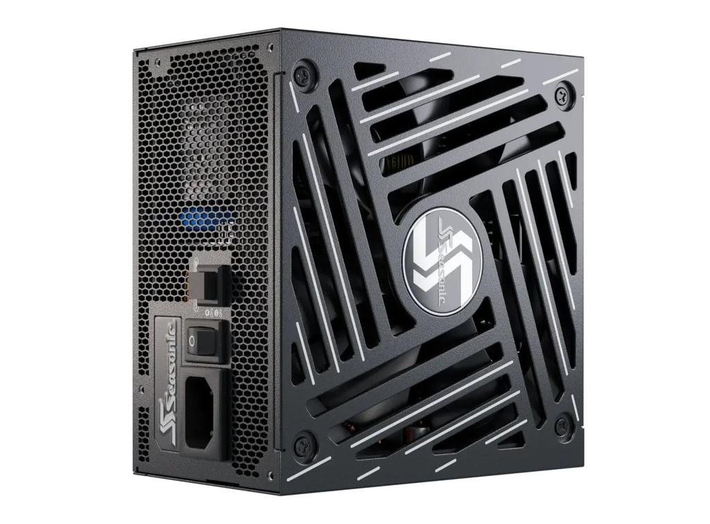 Seasonic FOCUS ATX3 80PLUS GOLD 1000W ATX PCIe Compatible Fully Modular Black 10 Year Warranty GX-1000 (V4) 3.1 & 5.1 SRP-FGX102-A5A32SF
