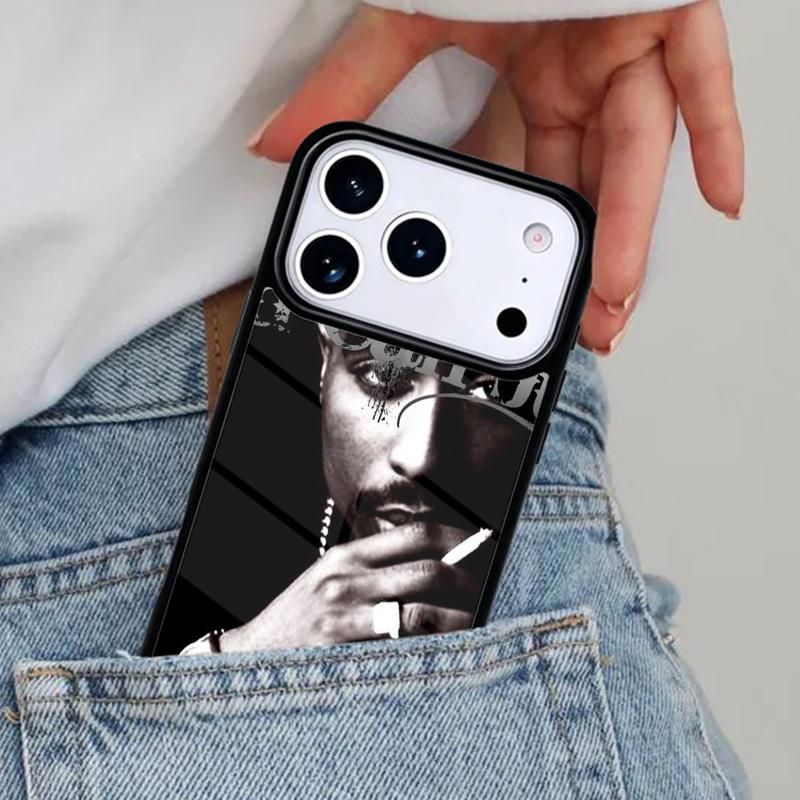 2020 Art Pattern Flower Girl Phone Case for iPhone 16e 15 14 13 12 17 Pro Max Plus Air 17pro Cover Coque